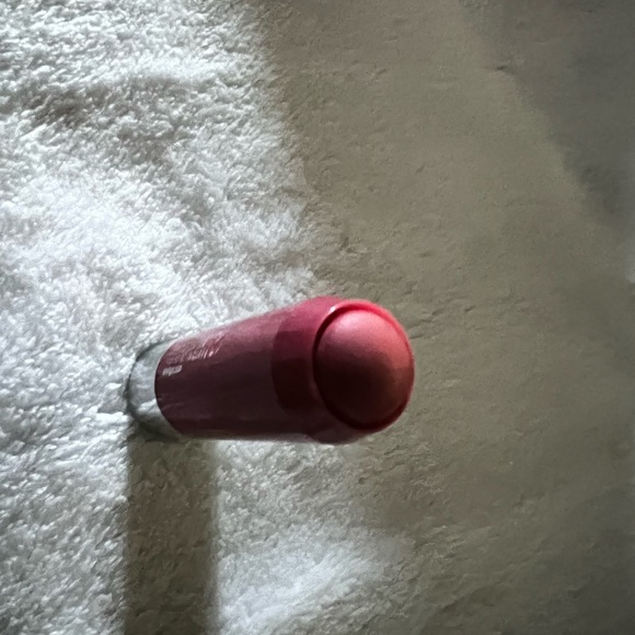 🌟NWOT! Clinique Chubby Stick Cheek Colour Balm - Robust Rhubarb - Picture 3 of 12